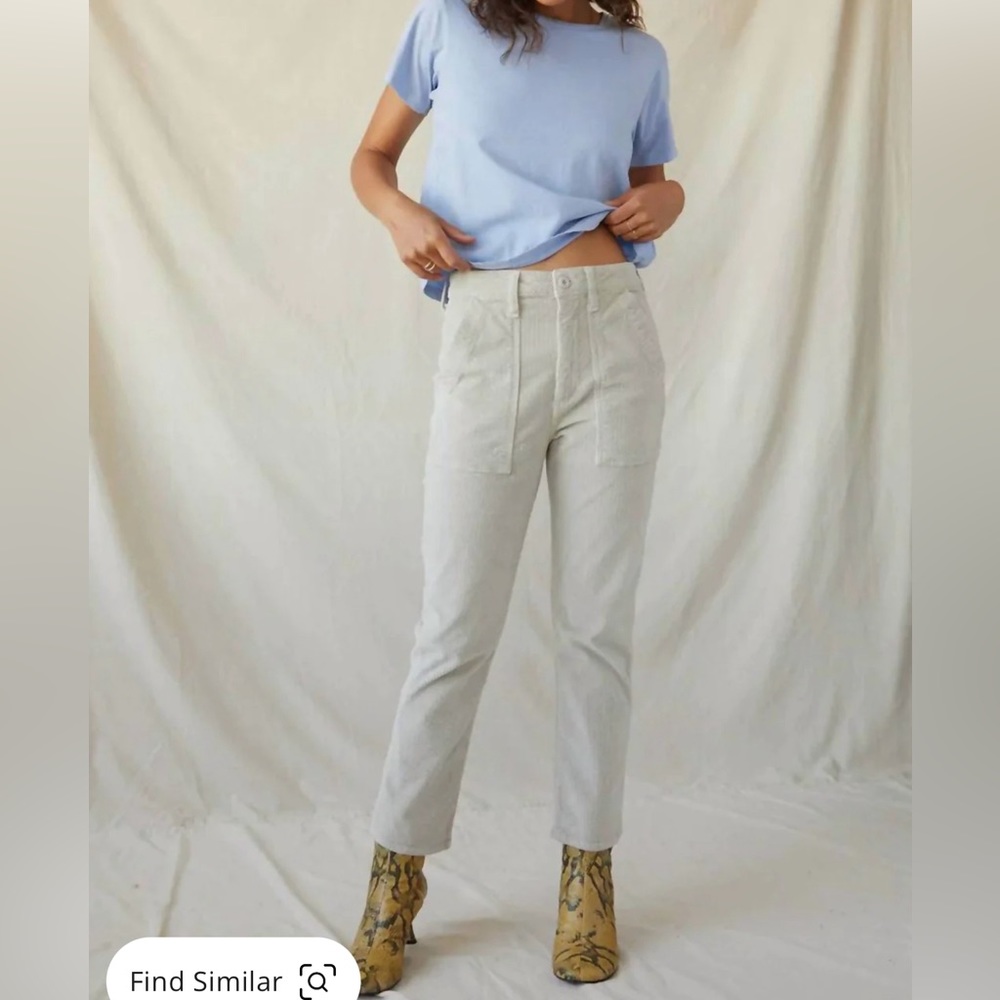 AMO | Easy Army Trouser Cord | NWT